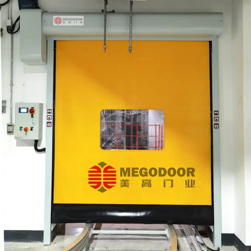滁州地区怎么选快速卷帘门厂家缩略图