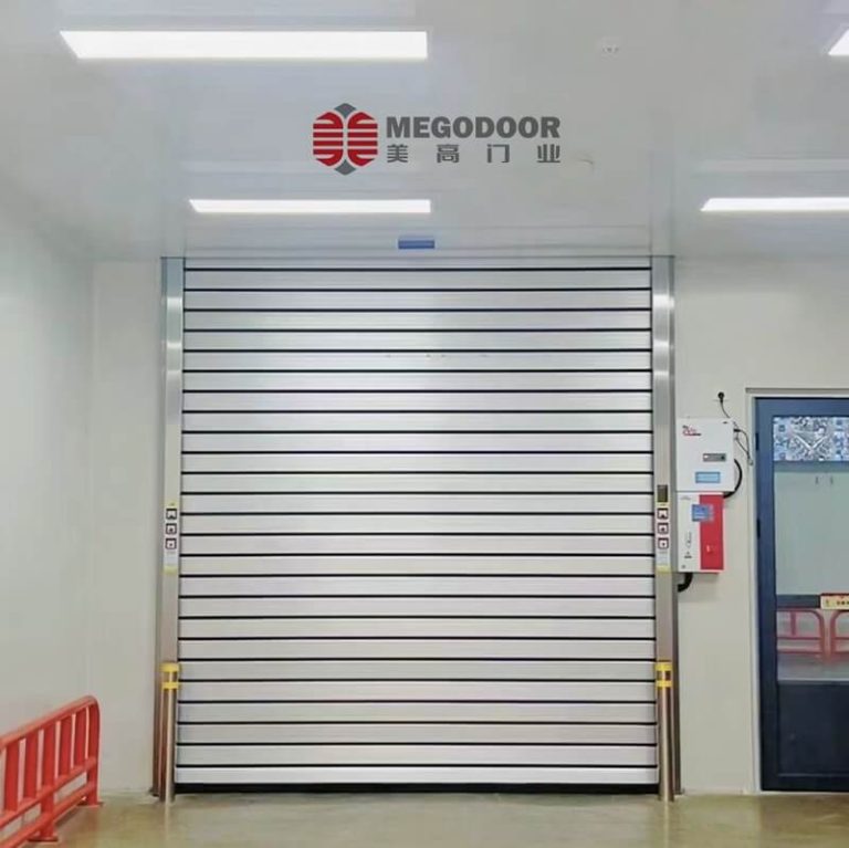 垃圾处理中心设计硬质快速门:提升效率与安全的解决方案缩略图 垃圾处理中心设计硬质快速门:提升效率与安全的解决方案缩略图