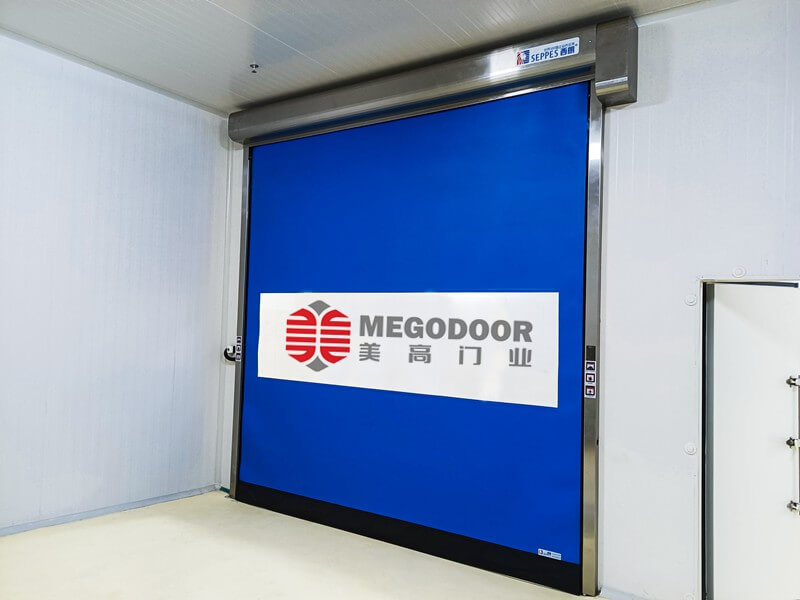 可用在洁净室的快速卷帘门：提升洁净环境管理与操作效率插图