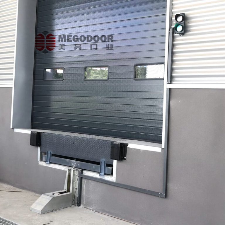 滁州仓库专用液压装卸货平台缩略图