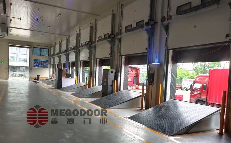 除霍曼外,还有哪些值得关注的装卸货平台品牌?插图1 除霍曼外,还有哪些值得关注的装卸货平台品牌?插图1