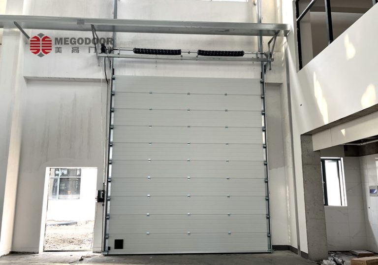 滁州现代化机械车间的理想之选：美高工业提升门缩略图