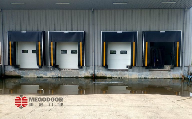 滁州货车厢装卸密封机械式门封：提升装卸效率与环境控制的完美解决方案缩略图