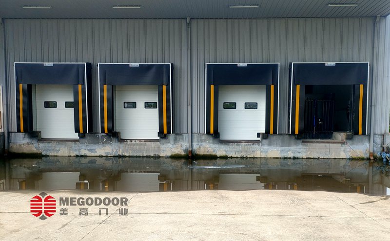 滁州货车厢装卸密封机械式门封：提升装卸效率与环境控制的完美解决方案缩略图