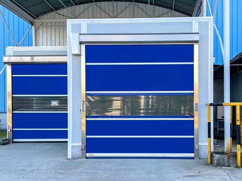 滁州卷帘门升降过程人员碰伤管控四重保障体系缩略图