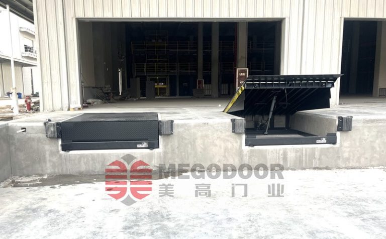 滁州电动液压式装卸货升降平台：美高解决方案缩略图