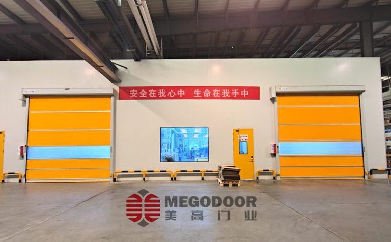 滁州食品加工车间卷帘门选型与配置指南缩略图