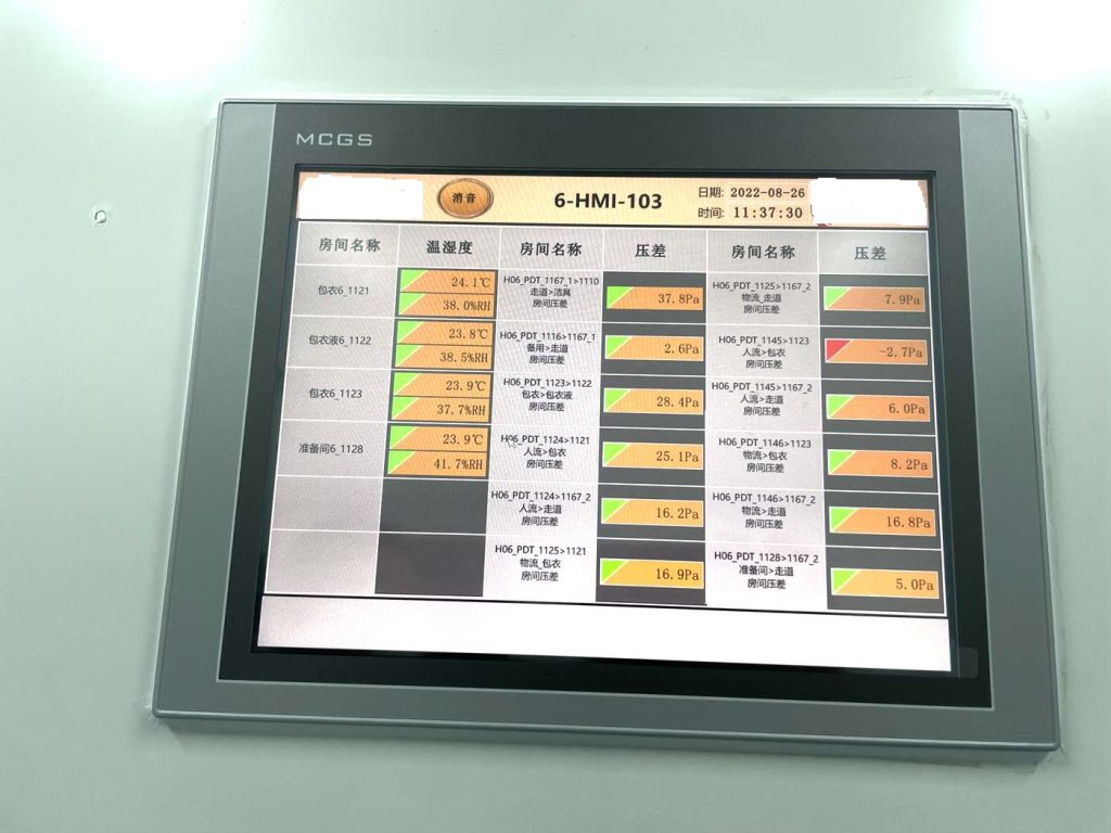 滁州制药厂车间专用卷帘门选型指南插图1