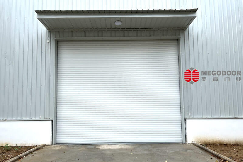 滁州工业卷帘门厂家｜支持多材质定制的工厂卷帘门解决方案缩略图