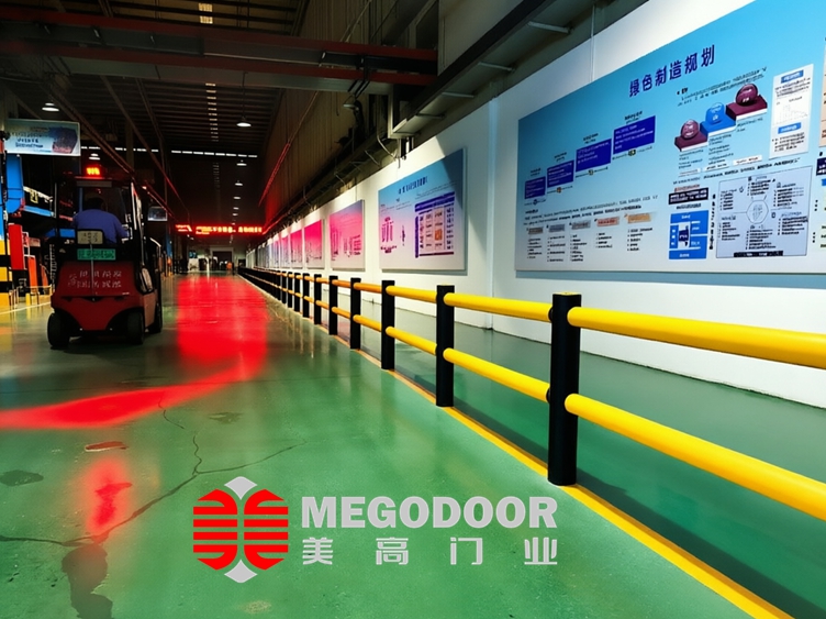 高分子柔性防撞护栏:滁州工业安全防护的升级之选缩略图 高分子柔性防撞护栏:滁州工业安全防护的升级之选缩略图