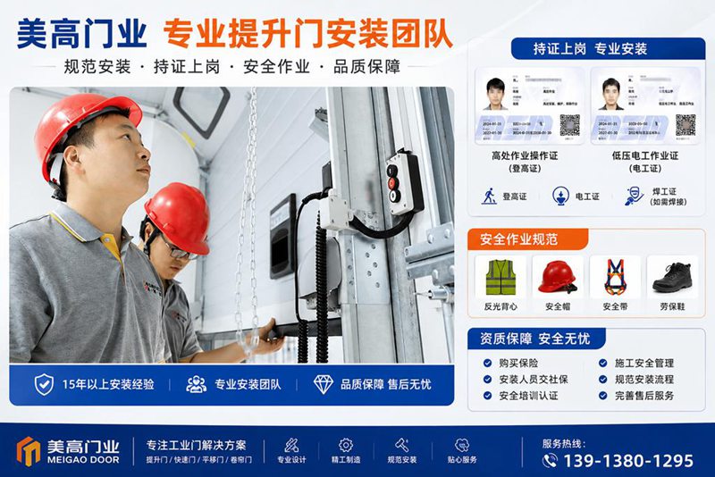 滁州工厂快速卷帘门安装维修服务介绍插图 滁州工厂快速卷帘门安装维修服务介绍插图